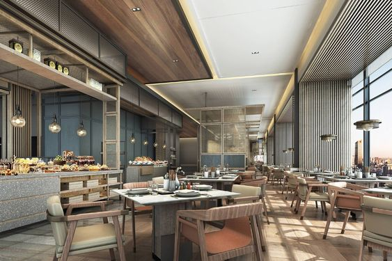 派朗酒店设计—新中式酒店设计中的禅文化