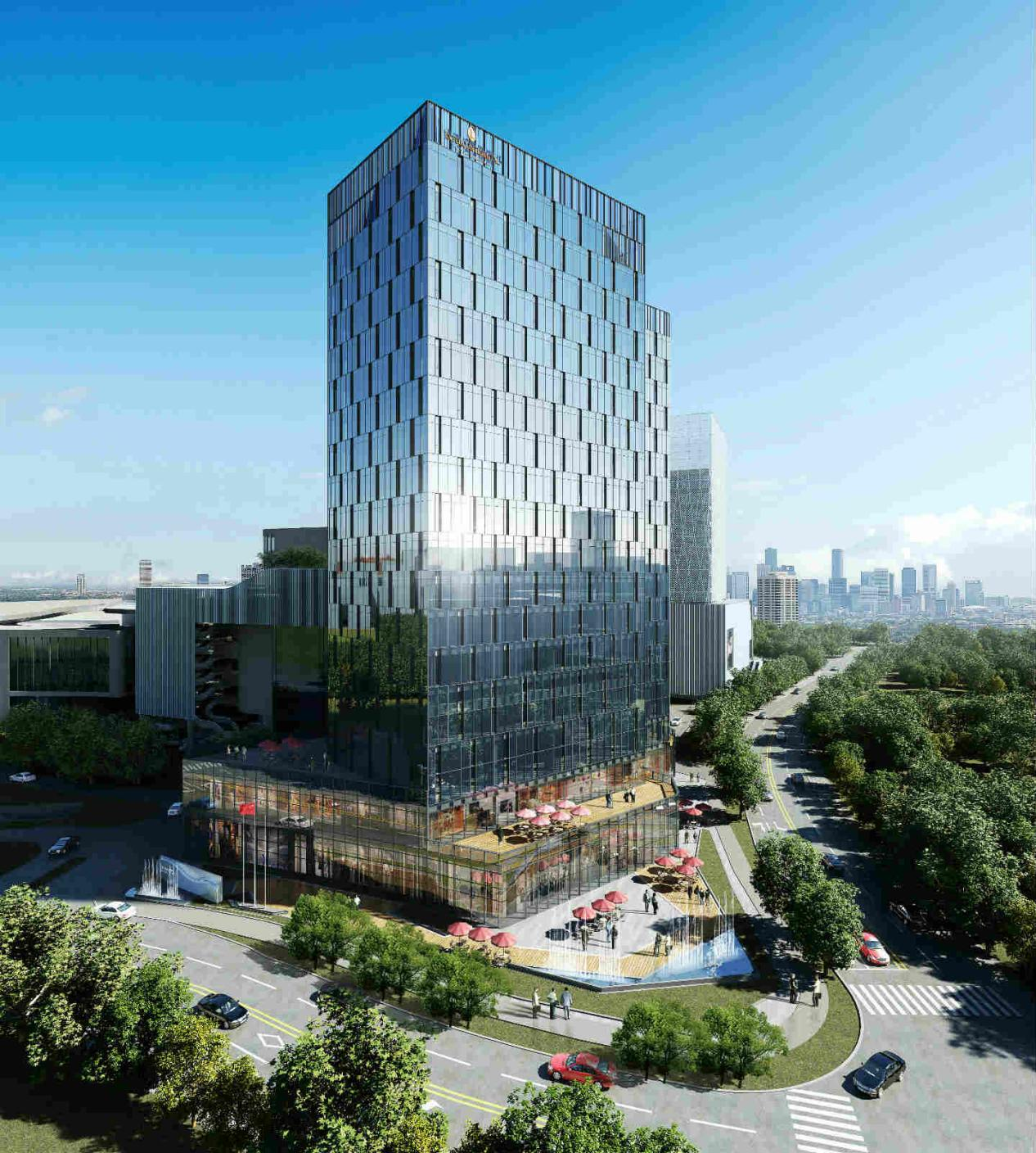 深圳派朗酒店设计浅析中端商务酒店发展趋势