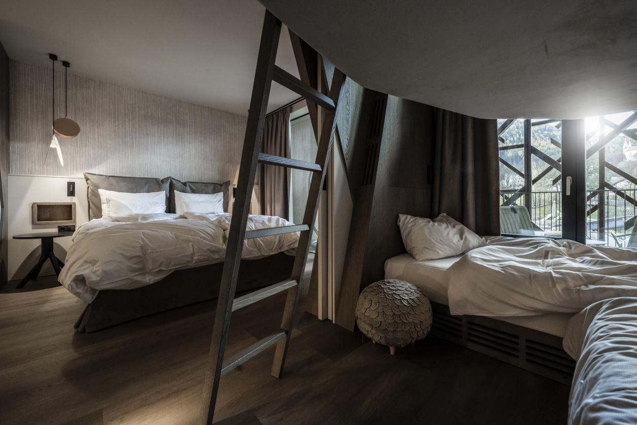 深圳派朗酒店设计浅谈主题酒店客房设计