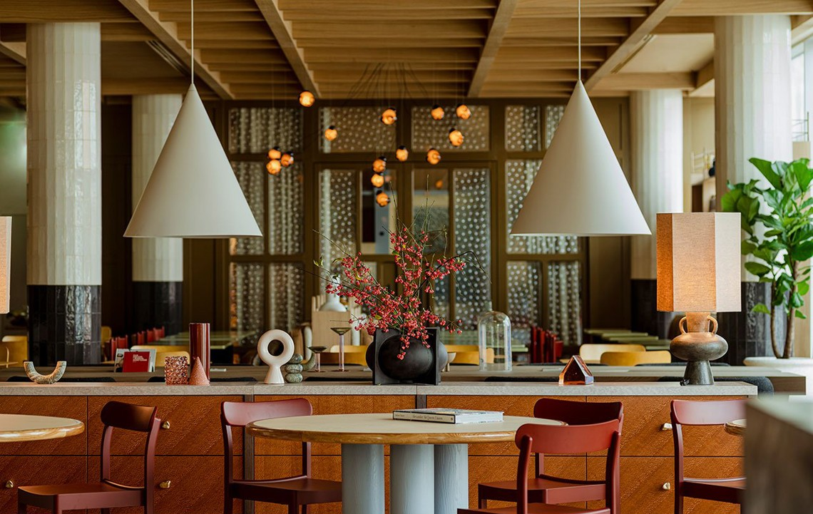 深圳派朗酒店设计浅谈公寓式酒店特征