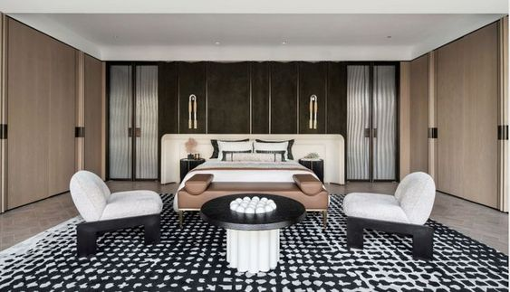 深圳派朗酒店设计述公寓式酒店、酒店式公寓和产权式酒店的区别