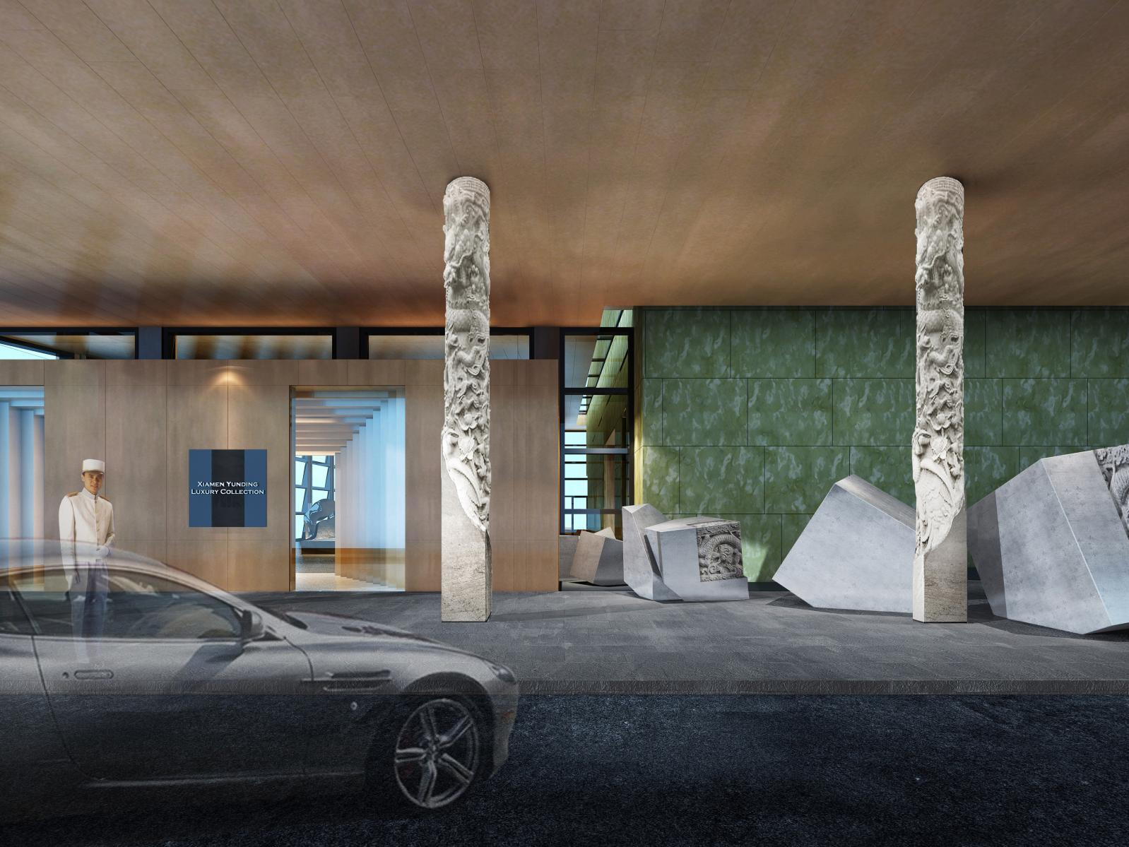 深圳派朗酒店设计述品牌酒店如何翻牌改造