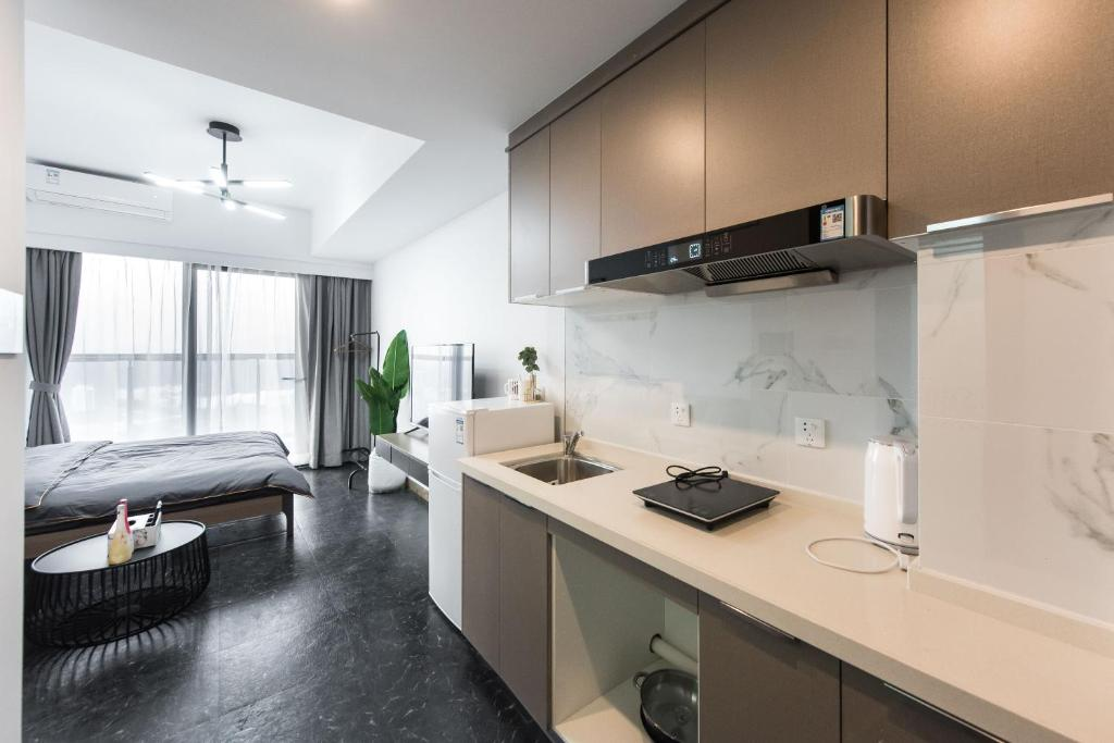 公寓式酒店选址的原则