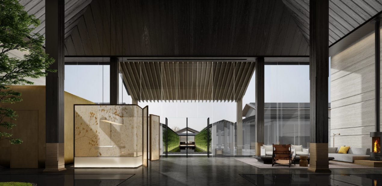 深圳派朗设计浅谈旧建筑改造的民宿设计