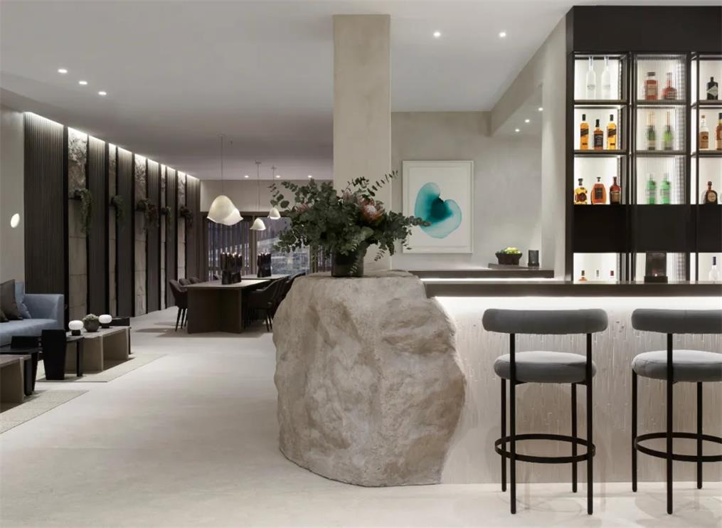 深圳派朗设计述民宿改造设计的生活氛围营造