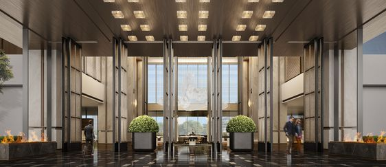 派朗酒店设计论酒店设计道路的注意要点