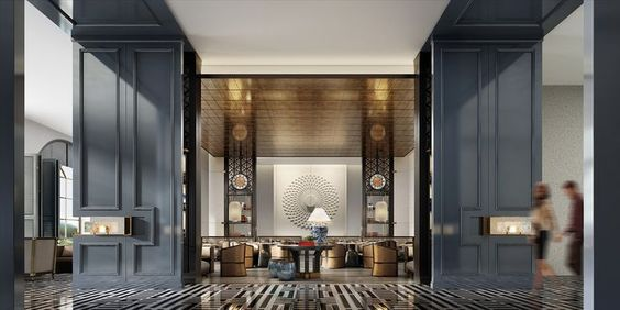 深圳派朗设计论星级酒店设计的关键点