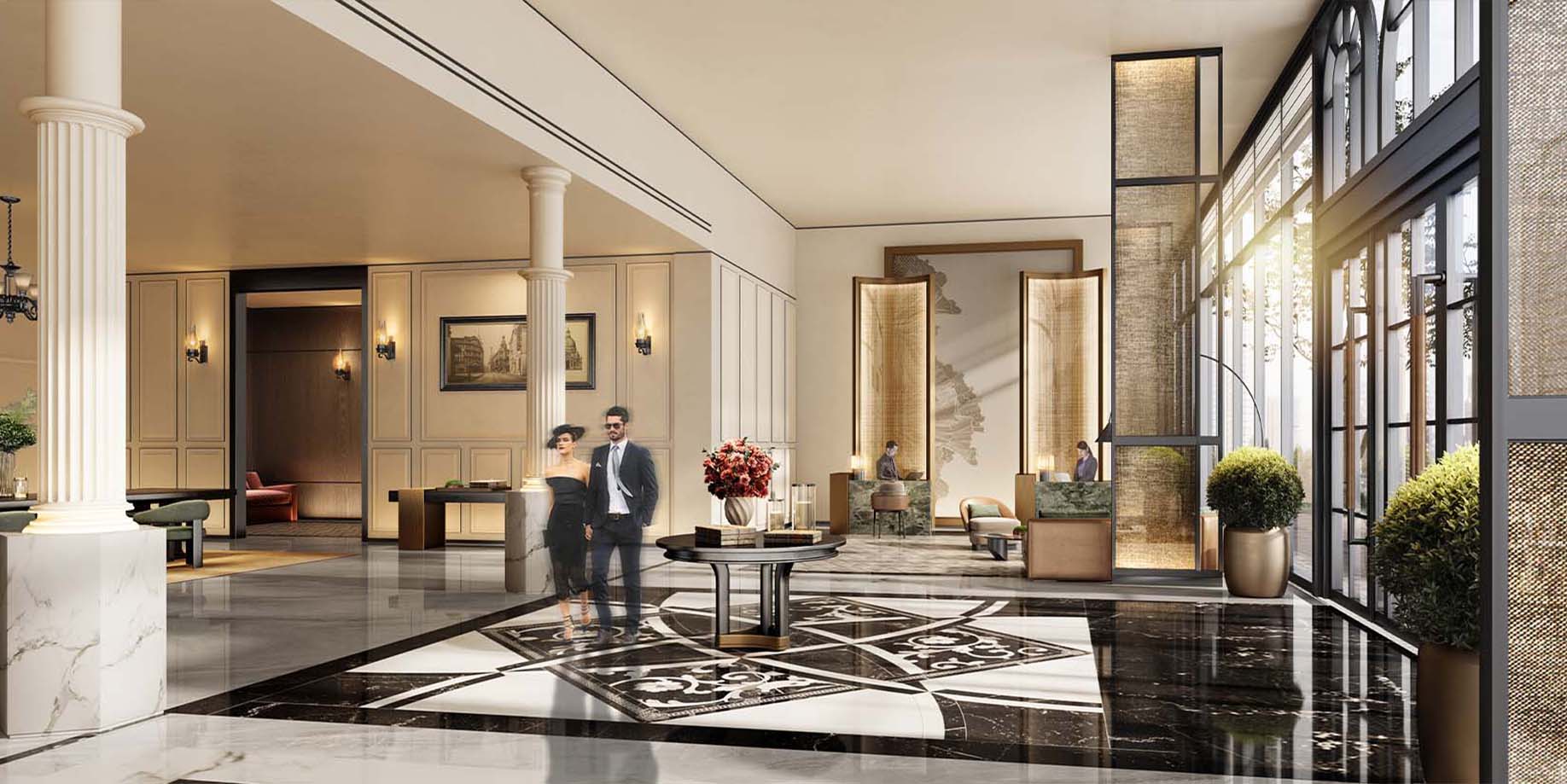 台山文华侨乡精品酒店