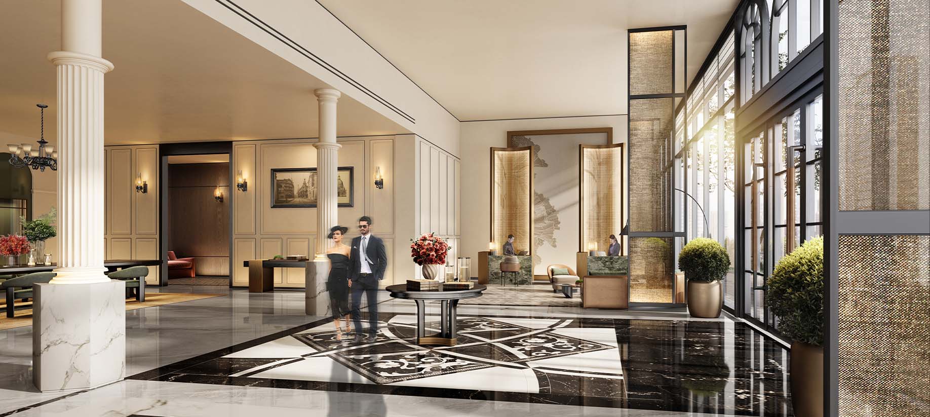 派朗设计出品——特色文化精品酒店设计改造