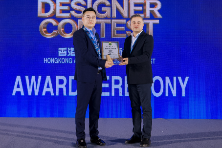 热烈祝贺深圳派朗酒店设计公司斩获2025香港亚太设计师大赛奖